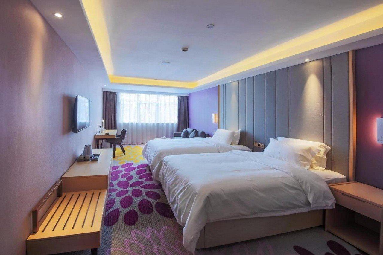 Lavande Hotel Guangzhou Haizhu Square Beijing Road Pedestrian Street Exterior photo