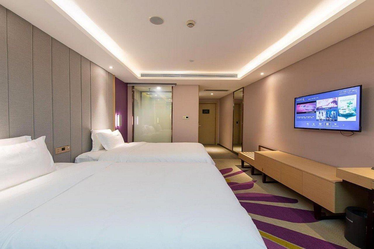 Lavande Hotel Guangzhou Haizhu Square Beijing Road Pedestrian Street Exterior photo