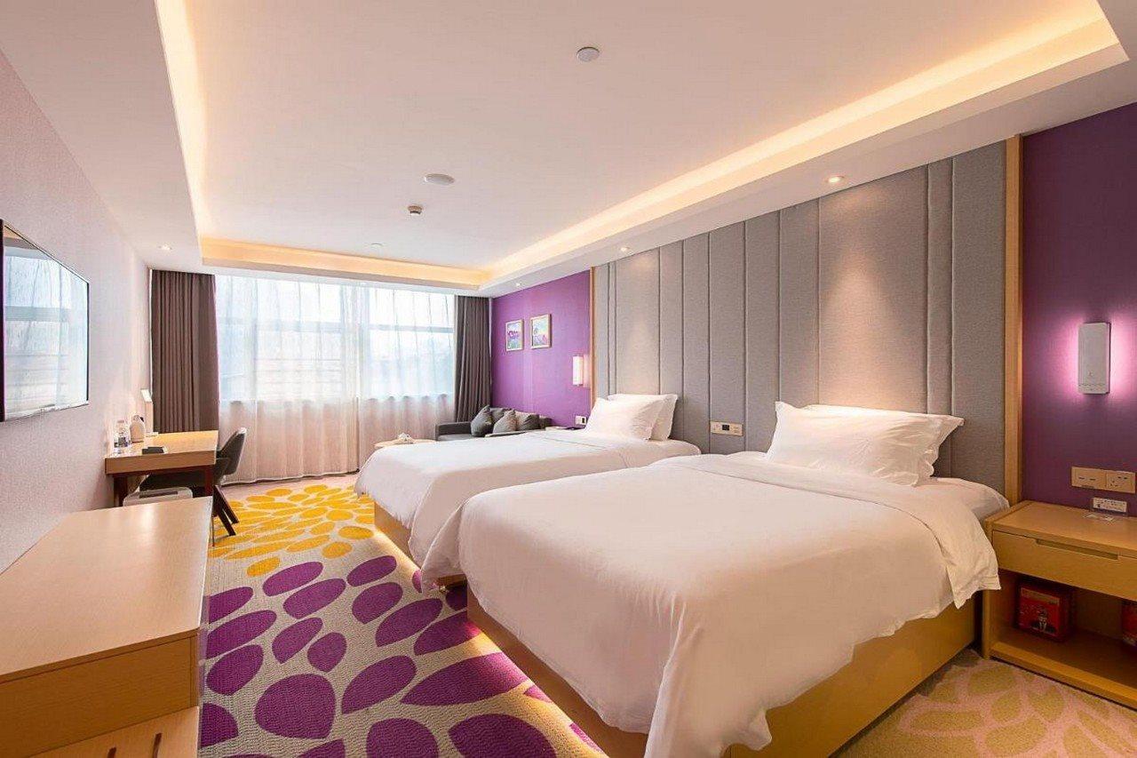 Lavande Hotel Guangzhou Haizhu Square Beijing Road Pedestrian Street Exterior photo