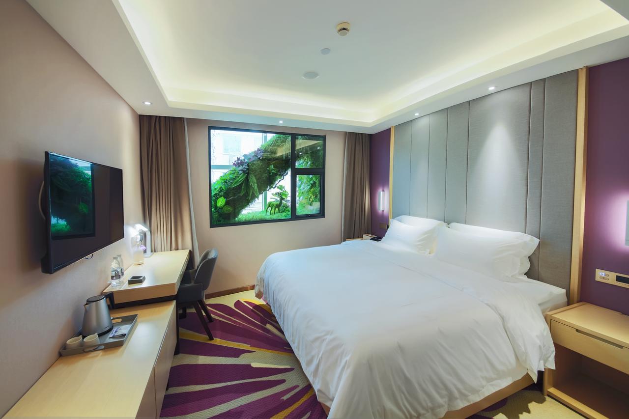 Lavande Hotel Guangzhou Haizhu Square Beijing Road Pedestrian Street Exterior photo
