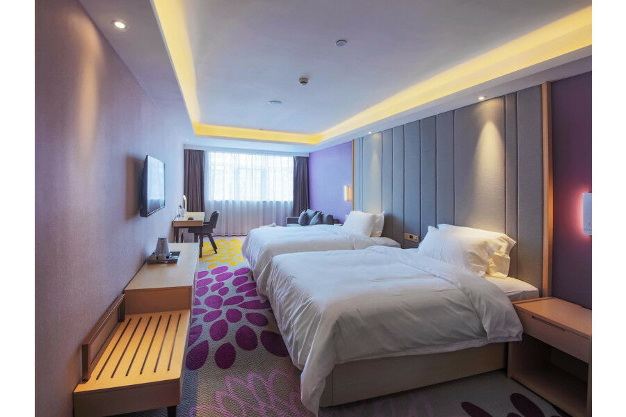 Lavande Hotel Guangzhou Haizhu Square Beijing Road Pedestrian Street Exterior photo